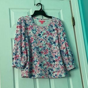 Lilly Pulitzer Pulliover